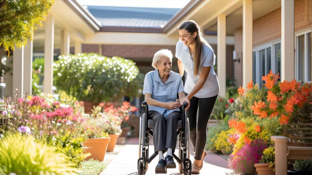 Nursing Home staffing shortage