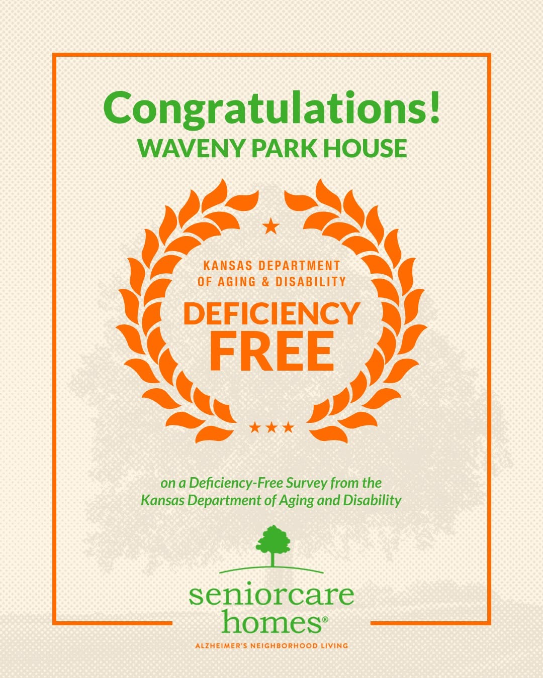deficiency-free